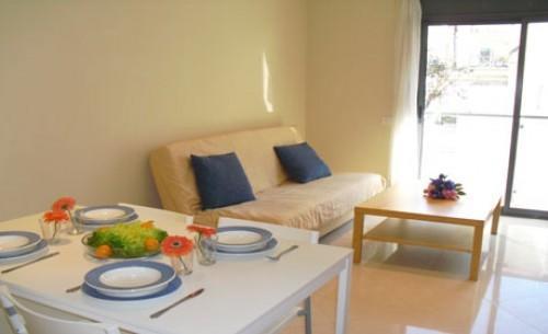 Apartamentos סיטגס חדר תמונה
